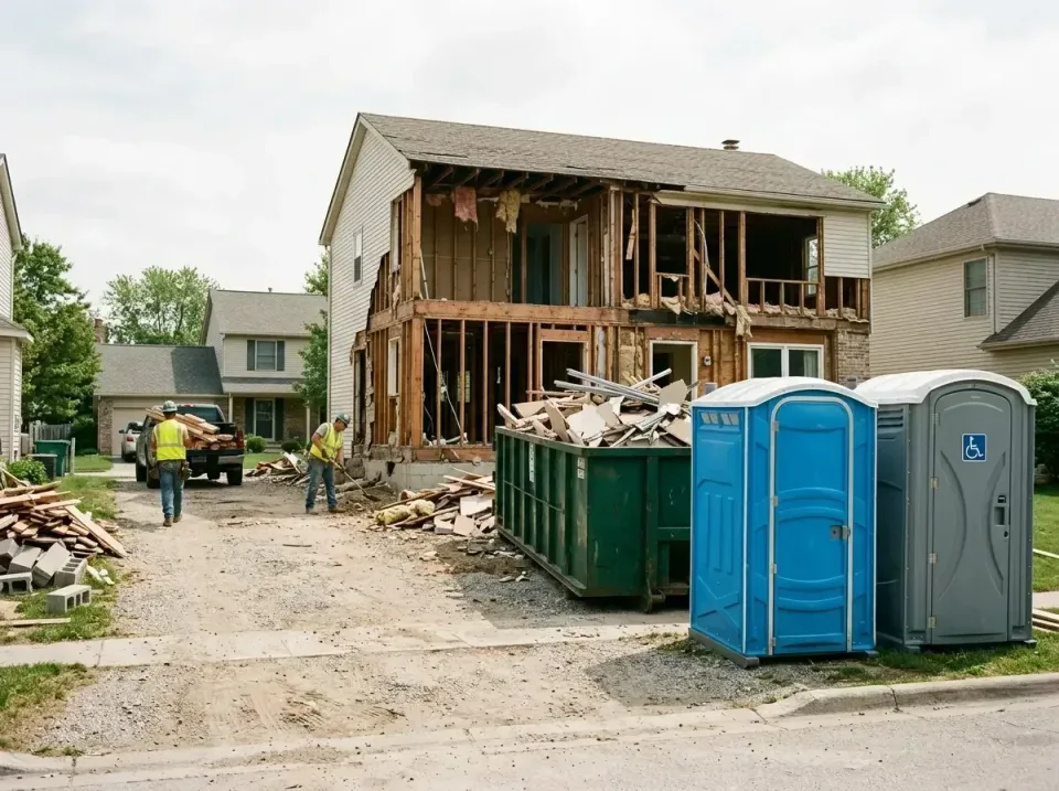 home-renovation-demolition-sit-010 — frequently asked questions, Portable Toilet & Dumpsters Rental in Fruitland, NC